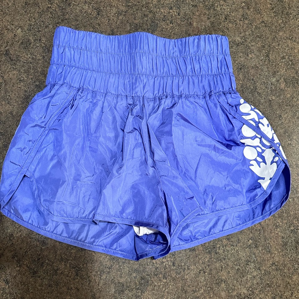 Brand New Free People High Waisted Shorts. Size M